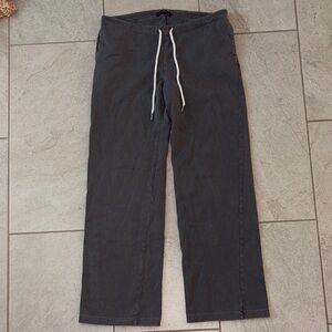 Brandy Melville Anastasia Tie Sweatpants